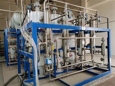 Power To Green Hydrogen